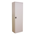St�lskab FS206 inkl. 4 hylder 1980x600x440 mm gr�/gr�