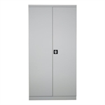 St�lskab 203 Ex5 inkl. 4 hylder 1990x1000x535 mm gr�/gr�