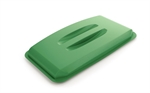 L�g til 60 l. affaldspand gr�n