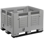 Big-Box gr�, med perf.sider og 3 meder