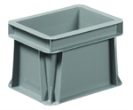 Eurobakke 3 lit. 200x150x145 mm gr�