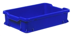 Plastkasse Uni 600x400x145 mm. Bl�