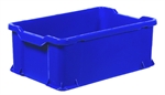 Plastkasse Uni 600x400x225 mm. Bl�