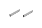 P�bygningsf�dder til gulvstel 340 mm (2 stk.)