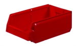 Modulbakke 9068, r�d, 400x230x150mm