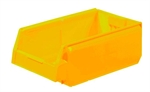 Modulbakke 9068, gul, 400x230x150mm