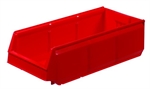 Modulbakke 9069, r�d, 500x230x150mm