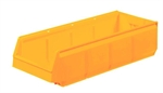 Modulbakke 9070, gul, 600x230x150mm