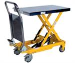 Mobilt L�ftebord 150 LB, Max H750 mm