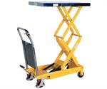Mobilt L�ftebord 350 LBD, Max H1300 mm