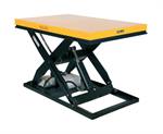 Station�rt l�ftebord 1000 kg, 800x1300 mm