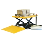 Station�rt l�ftebord med rampe