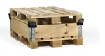 Stabelhj�rne sort, HD-polyeten