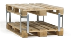 Distancejern 250mm palle-palle 2H+2V