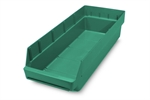 Stemo Maxi-lagerskuffe 6024-15 Gr�n