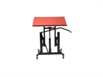 Midi bord 800x600 mm, u/gummim�tte