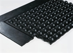 Aflastningsm�tte Star Comfort, 90x120 cm, sort