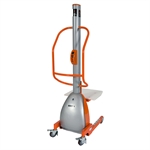 Minil�fter m/lasteplade, EL-l�ft, 150 kg