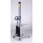 Minil�fter E150A m/lasteplade, EL-l�ft, 150 kg