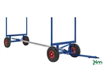 Langgodsvogn 4M, 3,5 ton