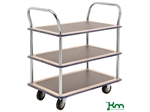 Handy bordvogn, 3 hylder