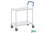 Bordvogn 150 hvid