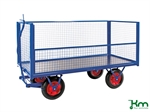 Netsider til tr�kvogn KM330200