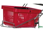 Indk�bskurv r�d, 27 ltr