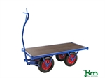 Tr�kvogn bl� 1500x700x460 mm