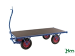 Tr�kvogn bl� 2000x1000x460 mm