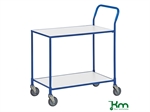Bordvogn 150 bl�/hvid