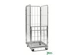 Rullecontainer �bning kortside L720xB800xH1800 mm