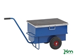 V�rkt�jsvogn 160 ltr, bl�