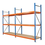 Webshoptilbud Komplet AR-storfagsreol